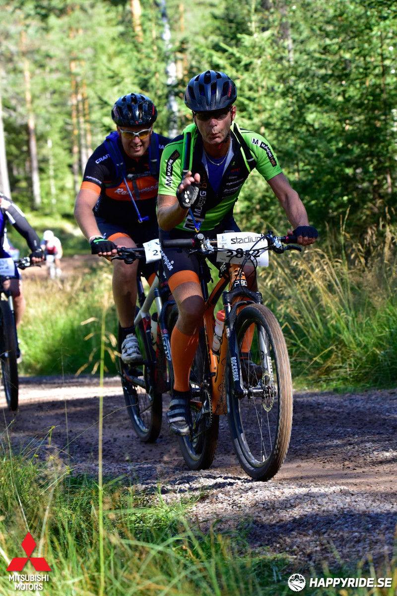 Bild från Cykelvasan 2016